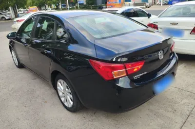 Buick Verano
