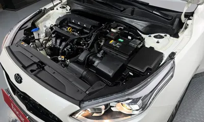 Kia K3