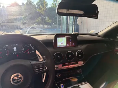 Kia Stinger