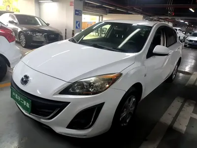 Mazda 3 Xingcheng