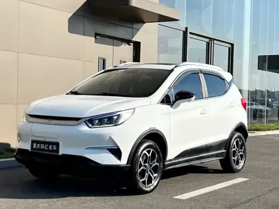 BYD Yuan Pro