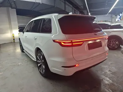 Li Auto Li ONE