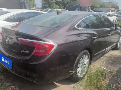 Buick LaCrosse