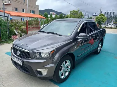 KG_Mobility_Ssangyong KORANDO