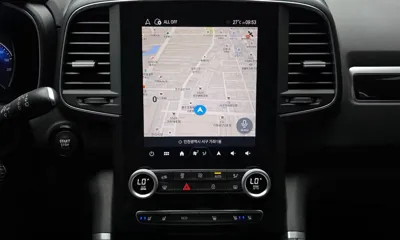 Renault-KoreaSamsung QM6