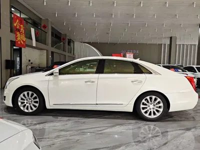 Cadillac XTS