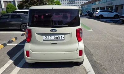 Kia Ray