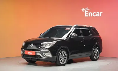 KG_Mobility_Ssangyong TIBOLI