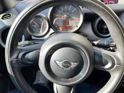 MINI Cooper Convertible