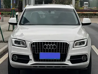 Audi Q5 (Import)