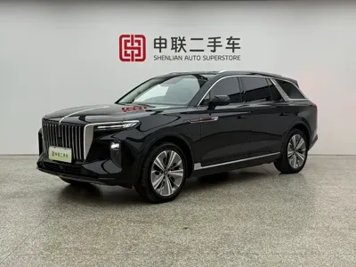 Hongqi Hongqi E-HS9
