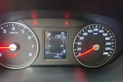 Kia KX3