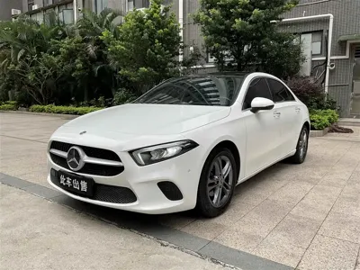 Mercedes-Benz A-Class