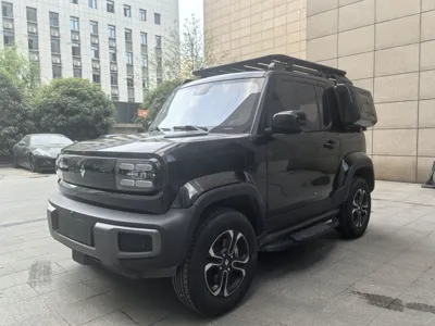 Baojun Yep / Yueye