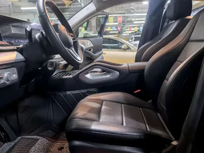 Mercedes-Benz GLE Coupe