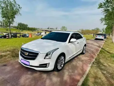 Cadillac ATS-L