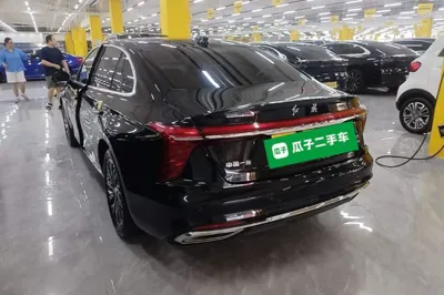 Hongqi H5