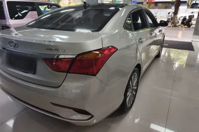 Hyundai Mistra