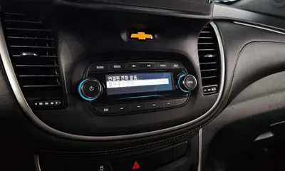 ChevroletGMDaewoo Trax
