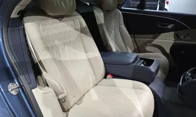 Bentley Flying Spur