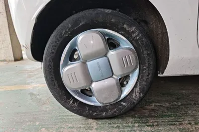 Geely Galaxy Panda
