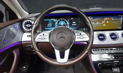 Mercedes-Benz CLS-Class