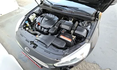 Kia K7