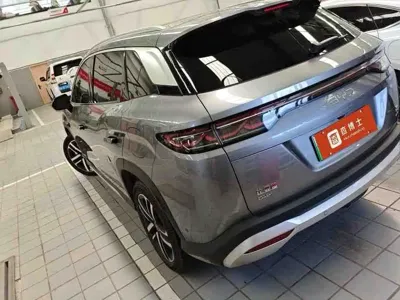 BYD L DM-i