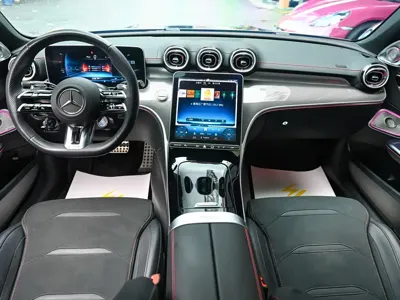 Mercedes-Benz C-Class AMG