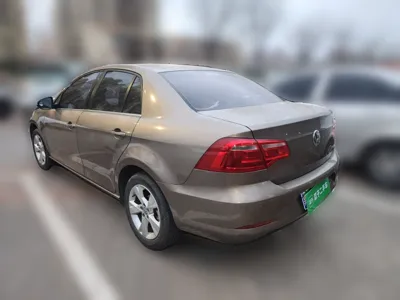 Volkswagen Bora