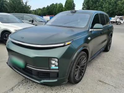 Li Auto Li L8