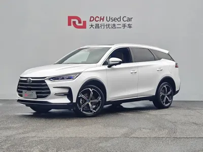 BYD Tang New Energy