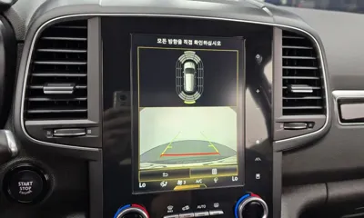 Renault-KoreaSamsung QM6