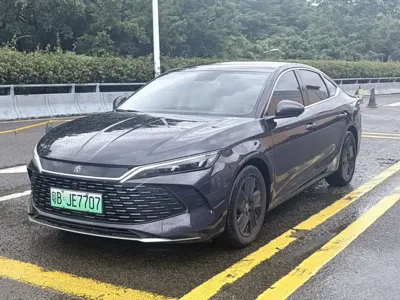 BYD Qin L