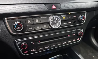 Kia K7