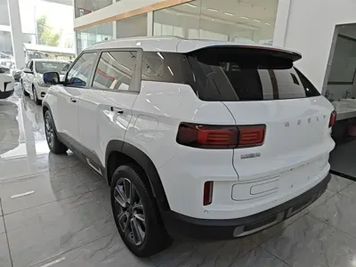 Geely ICON