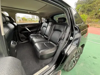 Honda Avancier