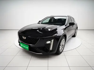 Cadillac GT4