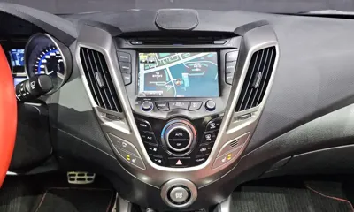 Hyundai Veloster