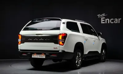 KG_Mobility_Ssangyong Rexton