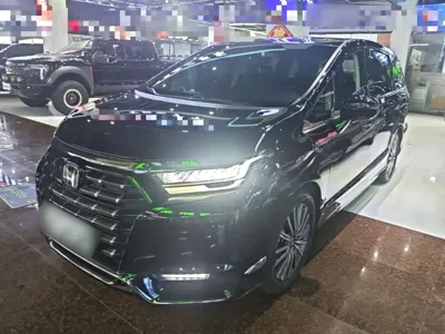 Honda Elysion