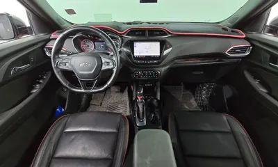 ChevroletGMDaewoo Trailblazer