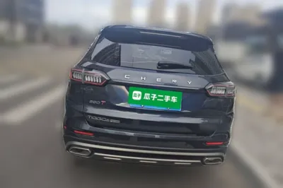 Chery Tiggo 8 Plus