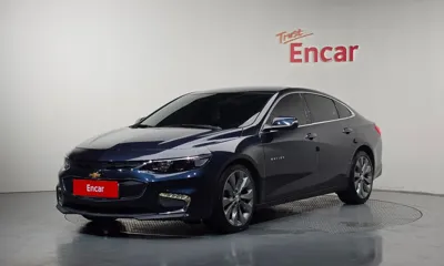 ChevroletGMDaewoo Malibu