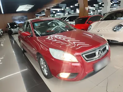 BAIC Senova D50