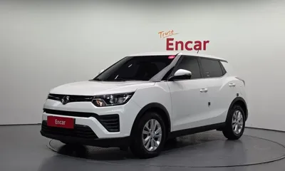 KG_Mobility_Ssangyong TIBOLI