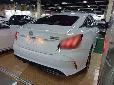 MG MG5