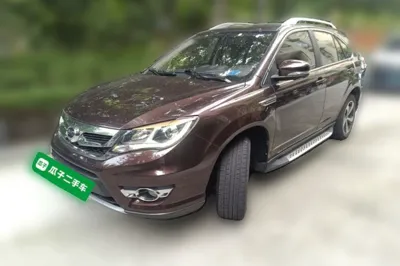 BYD S7