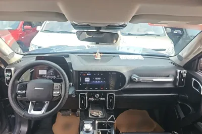 Haval Dargo