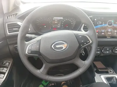 GAC Motor Trumpchi GS4